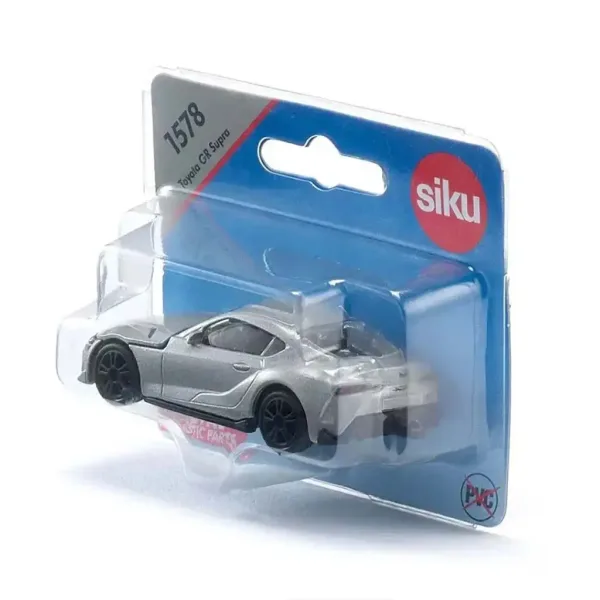 SIKU Toyota GR Supra igrača avtomobil 1/50 slika 3