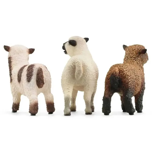 Schleich: Farm World - Set figuric prijatelji jagenjčkov (42660) slika 3
