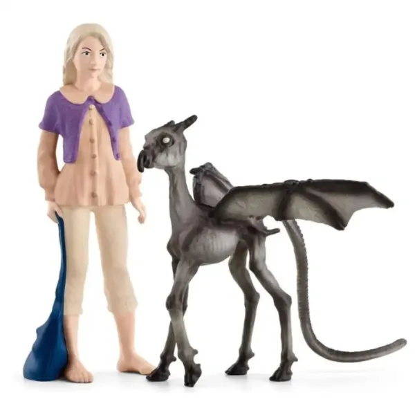 Schleich: Harry Potter Luna in Thesztrál figura set (42636) slika 2