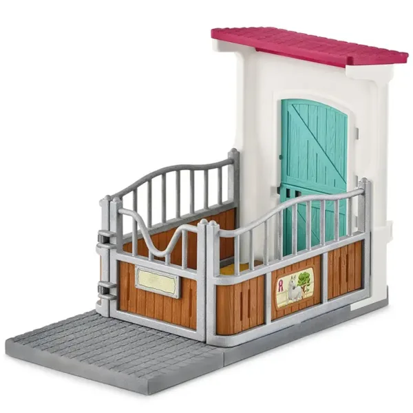 Schleich: Horse Club - Igralni set konjušnica (42569) slika 4