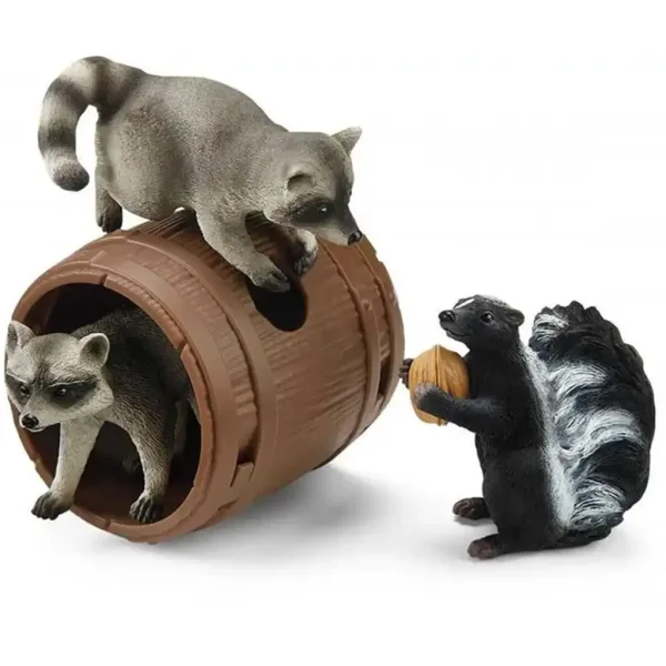 Schleich: Wild Life - Zabava z orehi figura set (42596) slika 3