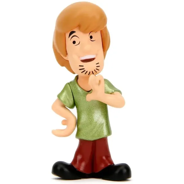 Scooby Doo: Metalfigs zbirateljska kovinska figura 6,5 cm 1 kos - Simba Toys slika 3