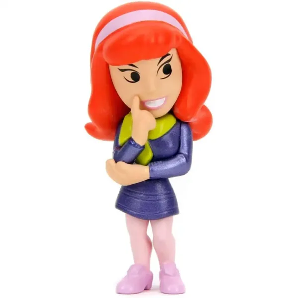 Scooby Doo: Metalfigs zbirateljska kovinska figura 6,5 cm 1 kos - Simba Toys slika 4