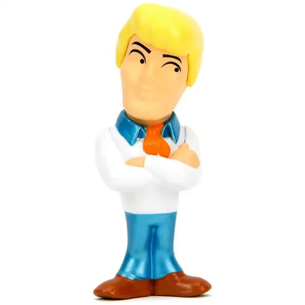 Scooby Doo: Metalfigs zbirateljska kovinska figura 6,5 cm 1 kos - Simba Toys slika 5