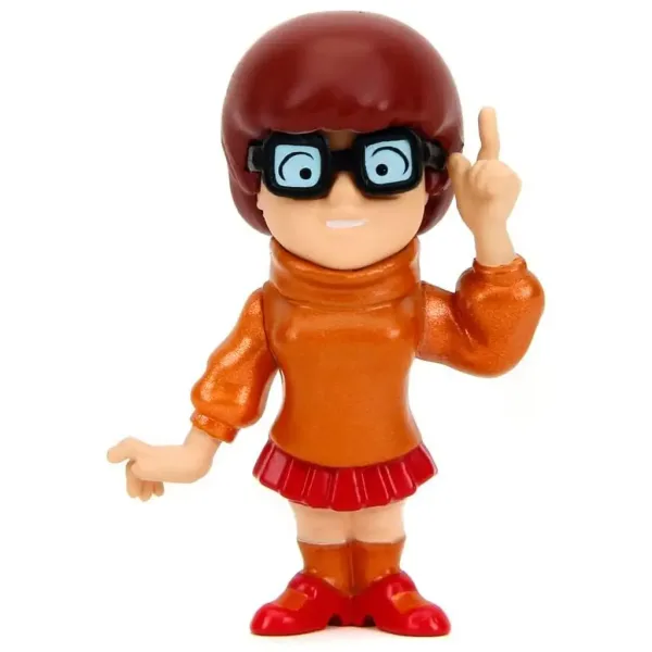 Scooby Doo: Metalfigs zbirateljska kovinska figura 6,5 cm 1 kos - Simba Toys slika 6