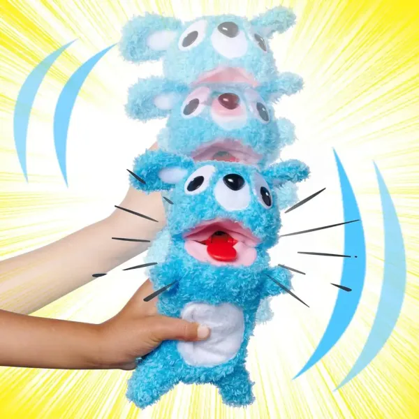 ScreamerZ: Kričeči medvedek plišasta figura 30 cm - Simba Toys slika 5