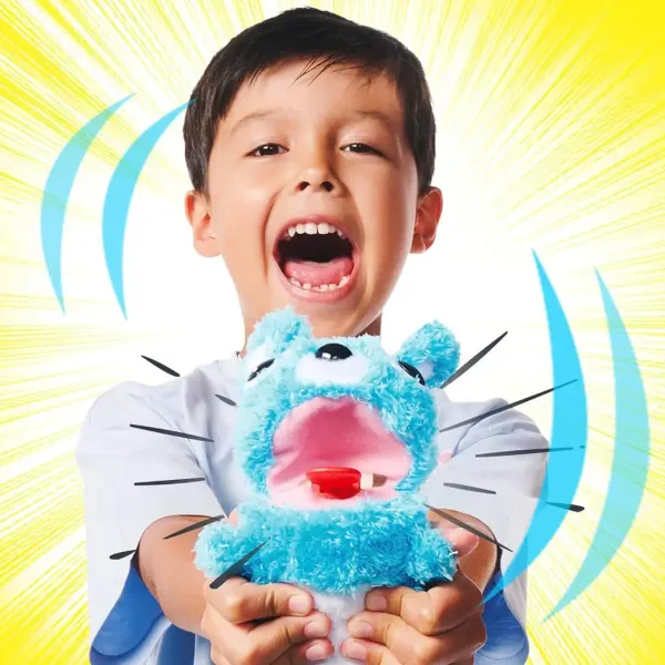 ScreamerZ: Kričeči medvedek plišasta figura 30 cm - Simba Toys slika 6