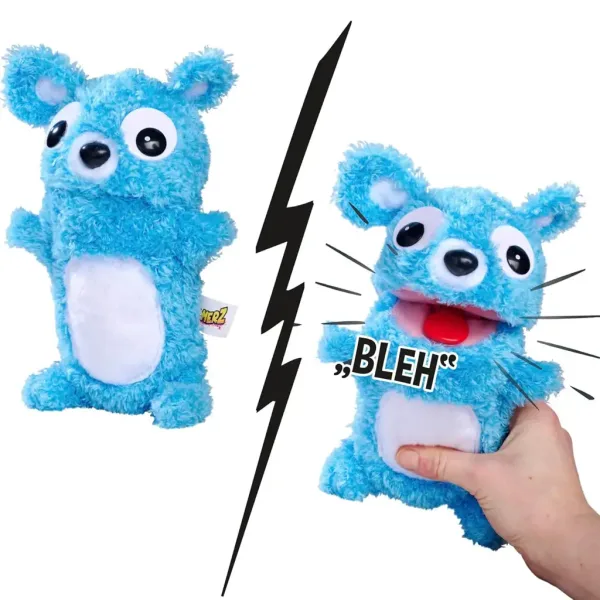 ScreamerZ: Kričeči medvedek plišasta figura 30 cm - Simba Toys slika 7