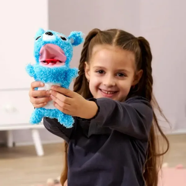 ScreamerZ: Kričeči medvedek plišasta figura 30 cm - Simba Toys slika 8