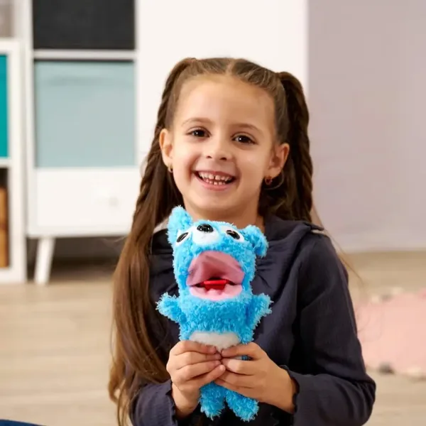 ScreamerZ: Kričeči medvedek plišasta figura 30 cm - Simba Toys slika 9