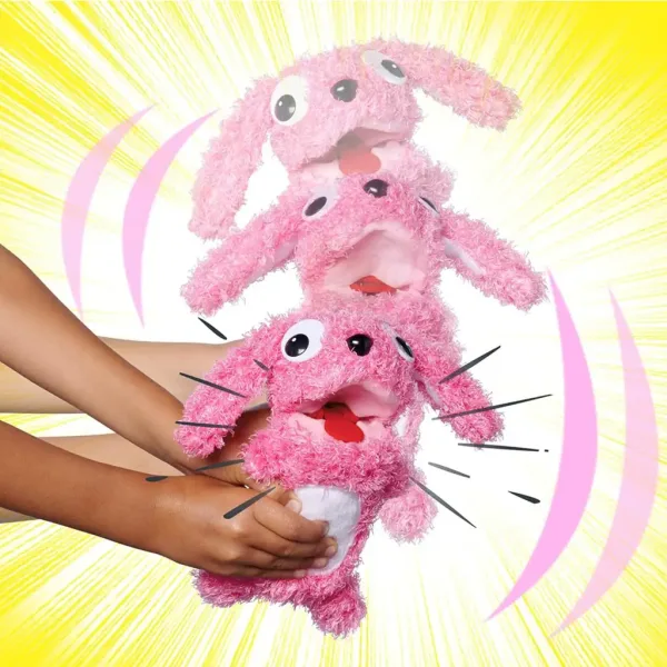 ScreamerZ: Kričeči zajček plišasta figura 30 cm - Simba Toys slika 5