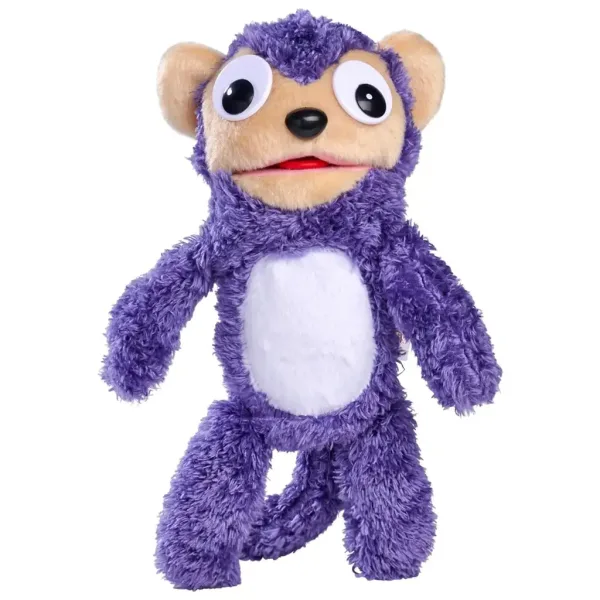 ScreamerZ: Plišasta figura kričeče opice 30 cm - Simba Toys slika 2