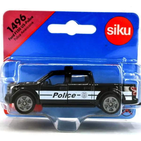 Siku 1496 Ford F-150 ameriška policija 1/55 slika 3