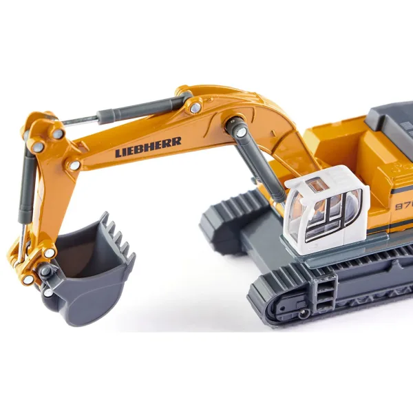 Siku Liebherr hidravlični bager 1/87 slika 2