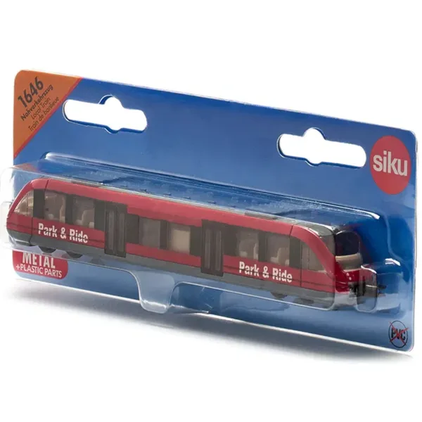 Siku mestni potniški vlak 1/120 slika 3