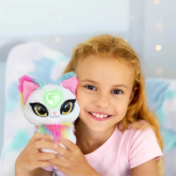 Skyrocket: Magic Whispers mačka, ki šepeta - Luna slika 3