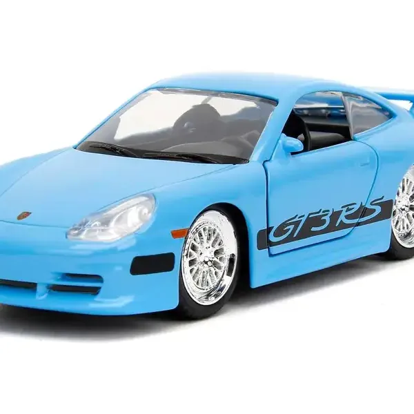 Smrtonosna hitrost: Porsche 911 GT3 RS in McLaren 720S 2-delni paket v merilu 1/32 - Jada Toys slika 4