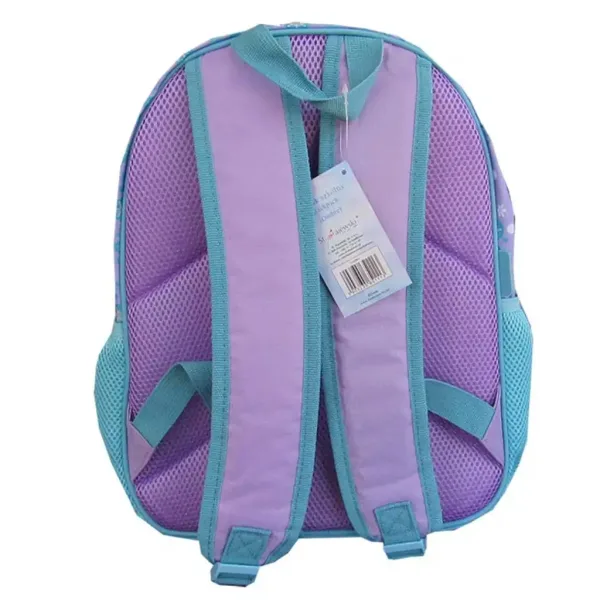 Šolska torba Ledeno kraljestvo, nahrbtnik 37x28x13cm slika 2
