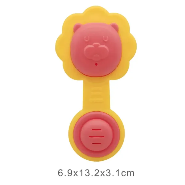 Sonček Baby: Levji ropotuljica slika 2