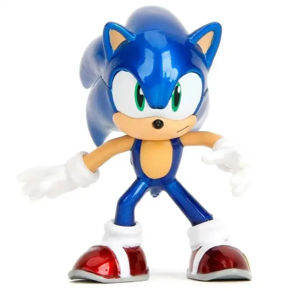 Sonic: Strela – 6,3 cm kovinska figura - Jada Toys slika 2