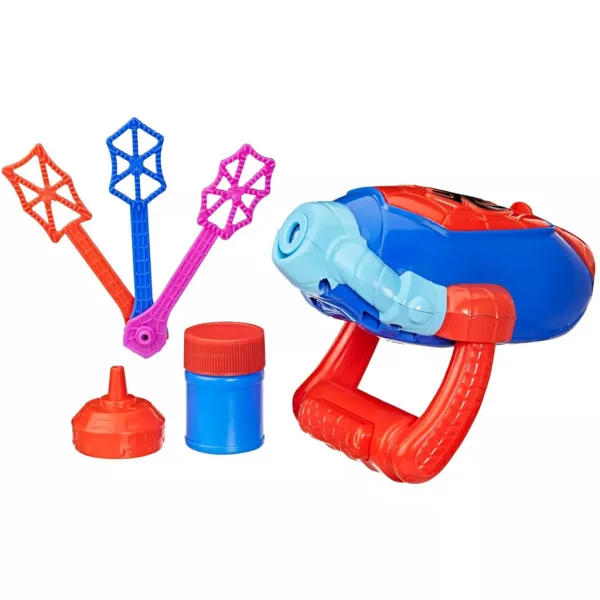 Spidey in njegovi neverjetni prijatelji Vodni mehurčki metalec - Hasbro slika 2