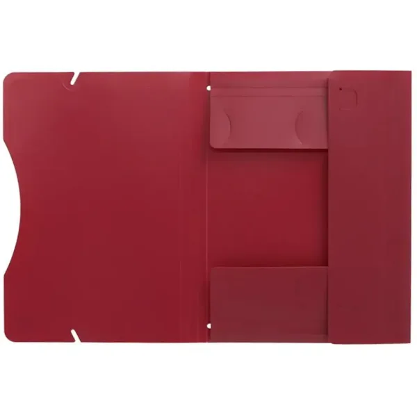 Spirit: Bordo elastika mapa A/4 slika 2
