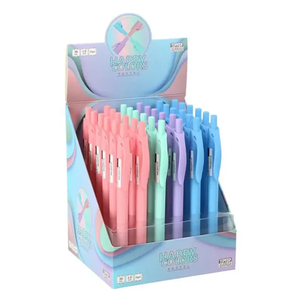 Spirit: Happy Colors gel peresnik različne barve 1 kos slika 2