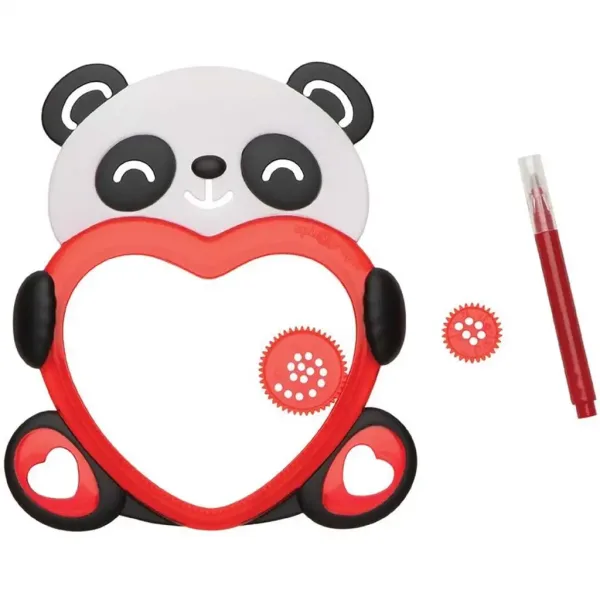 Spirograf: Risarski prijatelji kreativni set – Panda slika 3