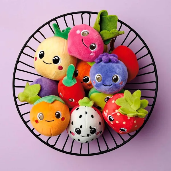 Squeezlings zbirateljske plišaste figurice - Simba Toys slika 3