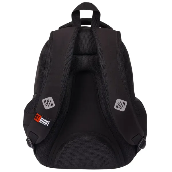St.Right Black ergonomska šolska torba, nahrbtnik BP73 46x31x20cm slika 3
