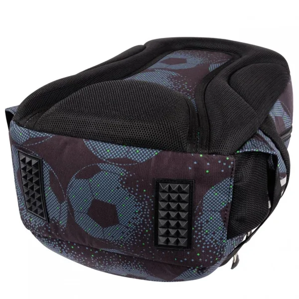 St.Right Football ergonomska šolska torba, nahrbtnik BP26 39x27x17cm slika 2
