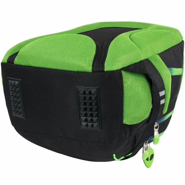St.Right Green Power šolska torba, nahrbtnik BP26 39x27x17 cm slika 2