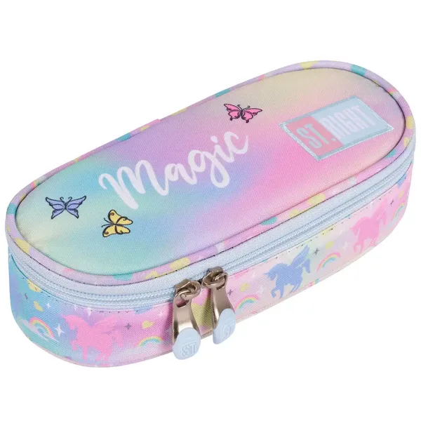 St.Right Magic Unicorn ovalni peresnica PC01 23x9,5x6cm slika 1