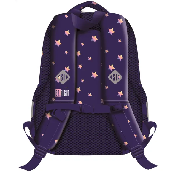 St.Right Unicorn Glow šolska torba, nahrbtnik BP26 39x27x17 cm slika 2