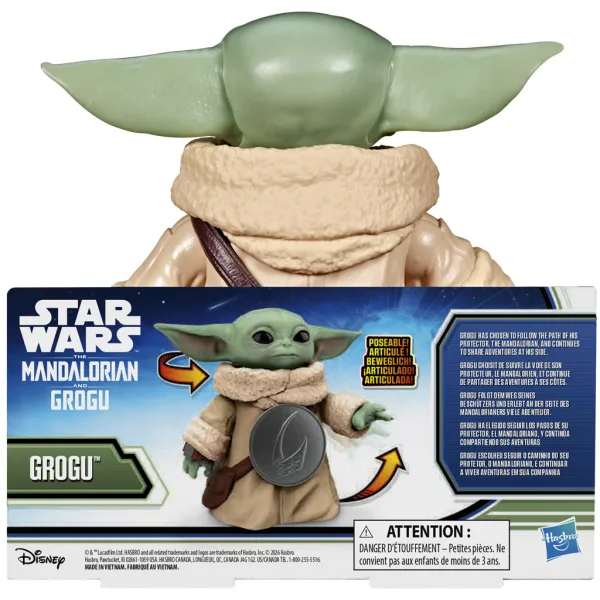 Star Wars: Grogu akcijska figura - Hasbro slika 3