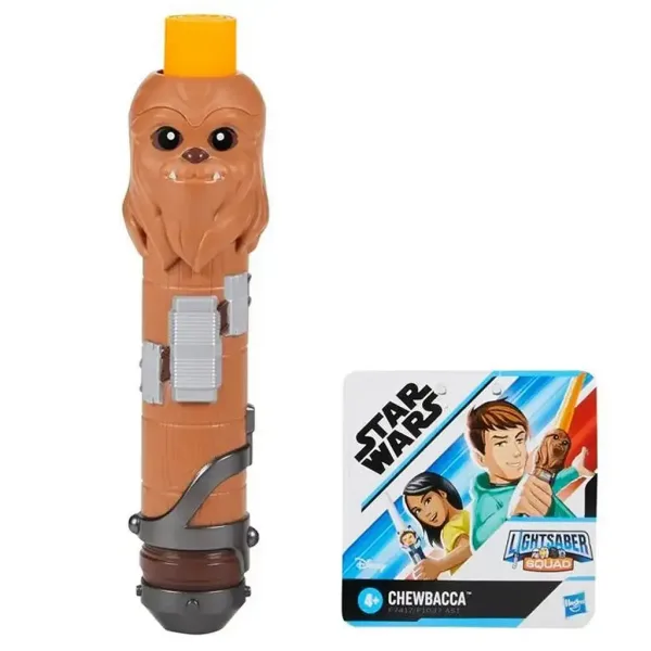 Star Wars: Lightsaber Squad - Chewbacca laserový meč 75cm slika 3