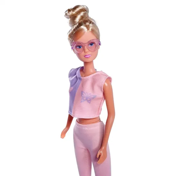 Steffi Love: Steffi punčka s hula hoop obročem in dodatki - Simba Toys slika 4