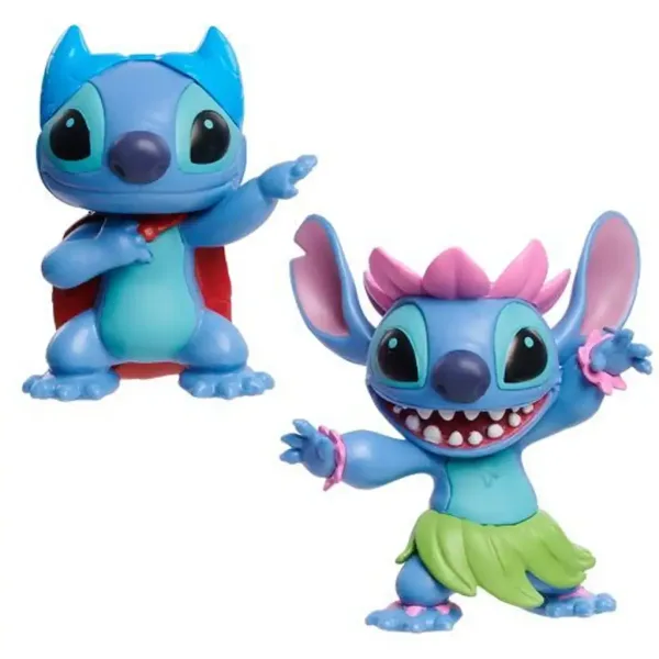 Stitch in Angel: Hula ples 2-delni komplet figuric slika 2