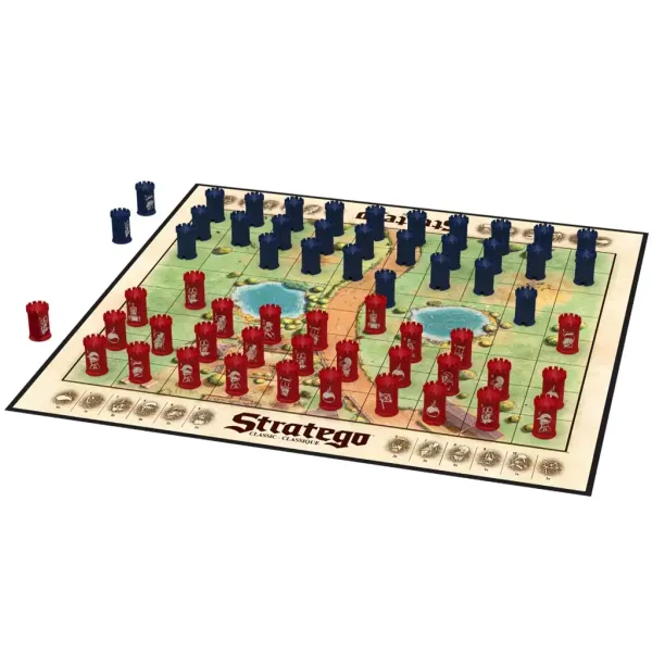 Stratego Classic družabna igra - Jumbo slika 3