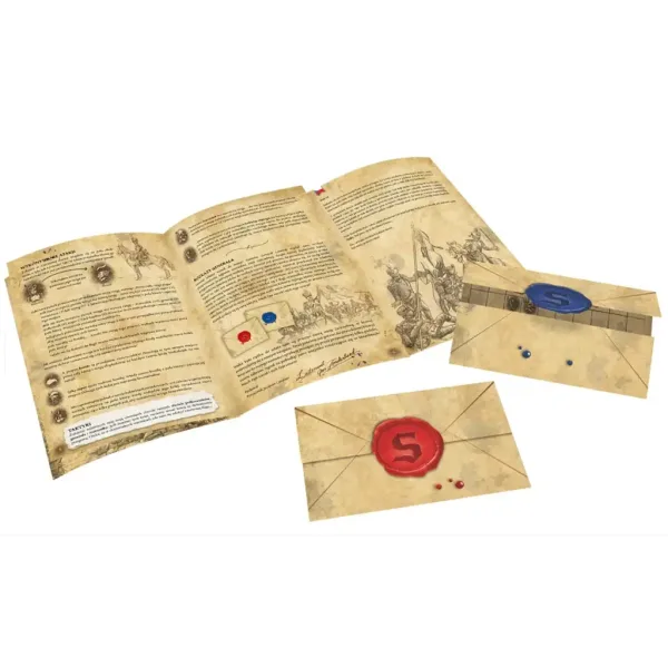 Stratego Original družabna igra - Jumbo slika 3