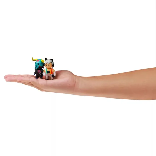 Stumble Guys mini presenečenje figura s kapo, serija 3 slika 2