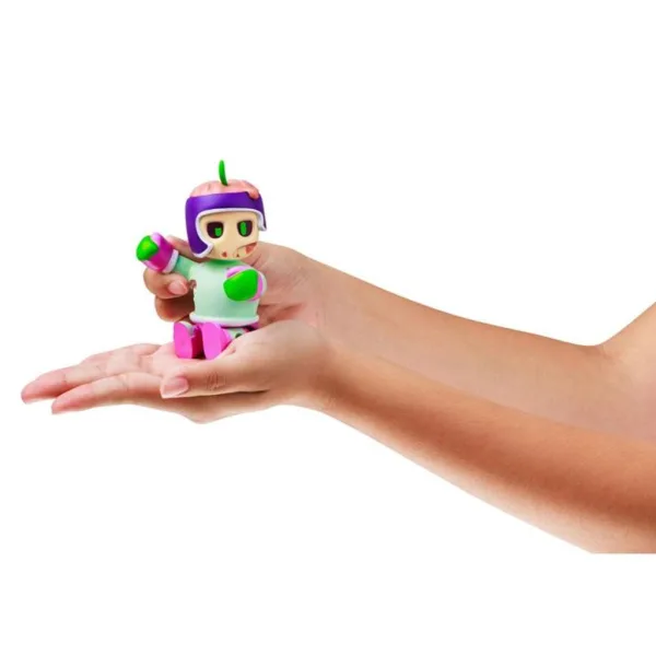 Stumble Guys presenečenje mitološka mini figura, 3. serija, 1 kos slika 2