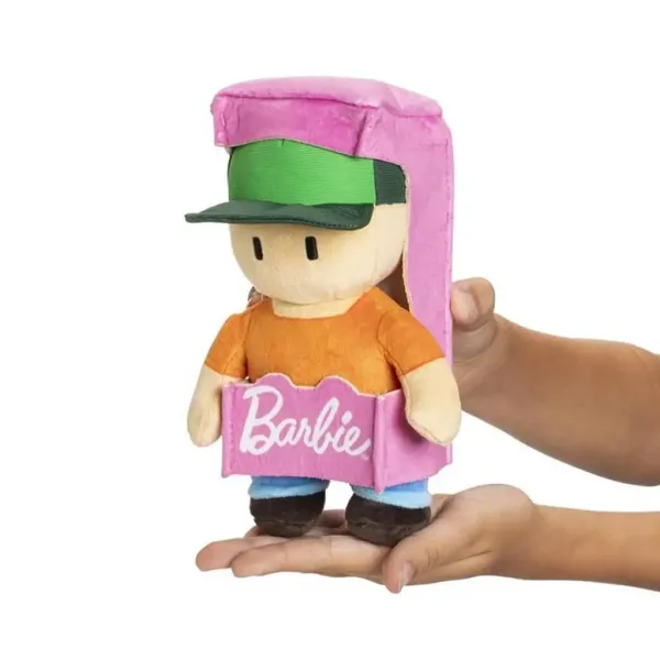 Stumble Guys x Barbie plišasta figura 20 cm v različnih različicah slika 4