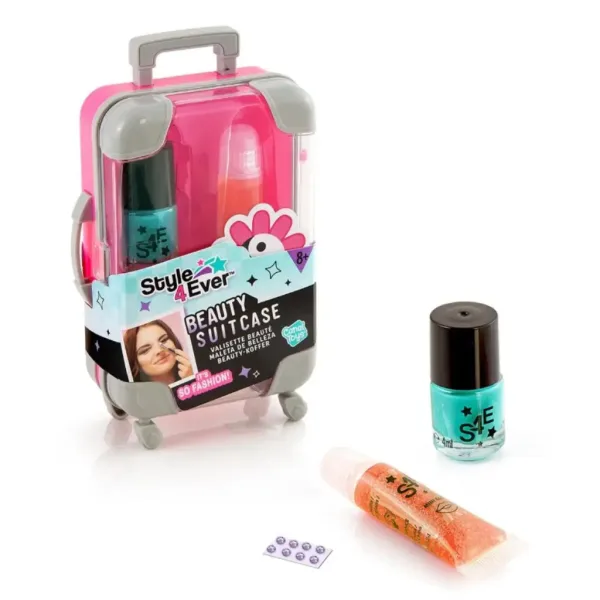 Style 4 Ever: Mini komplet za ličenje v kovčku v več različicah slika 4