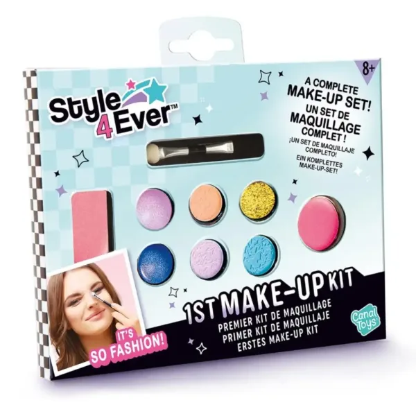 Style 4 Ever: Moj prvi komplet za ličenje slika 3