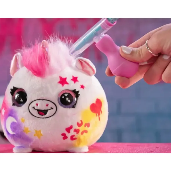 Style4ever barvna plišasta figura v več različicah slika 8