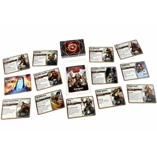 Summoner Wars 2. izdaja - Frakcijski paket Plaščarji razširitev za namizno igro slika 3