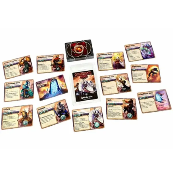 Summoner Wars 2. izdaja - frakcijski krov klana Nebeška straža razširitev za družabno igro slika 3