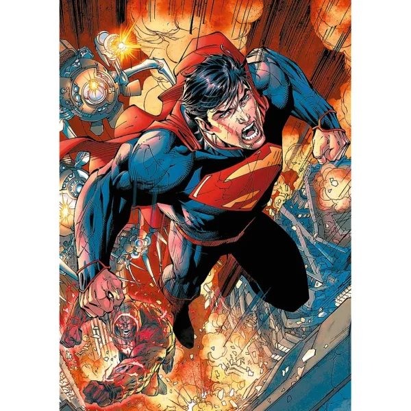 Superman v akciji, 100-delni puzzle - Trefl slika 2