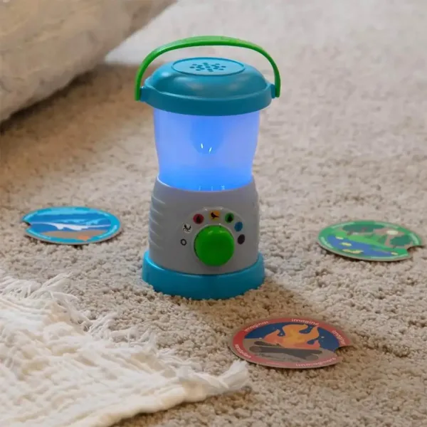 Svetilka z zvoki narave - Melissa & Doug slika 4